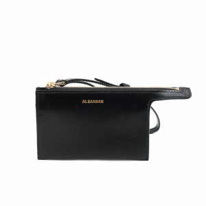 ジルサンダー JIL SANDER カードケース JSPS840160-WSS00080N-001 メンズ ブラック