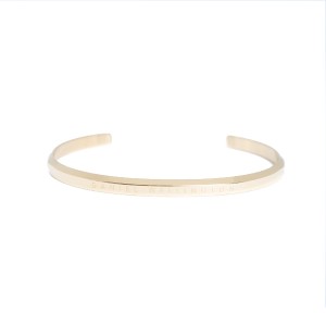 ダニエルウェリントン DANIEL WELLINGTON ブレスレット SDW00400075 レディース クラシック CLASSIC BRACELET ゴールド