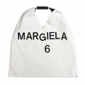 エムエムシックス MM6 Maison Margiela メゾンマルジェラ トートバッグ S54WD0039-P4537-H9097 メンズ レディース ジャパニーズ JAPANESE