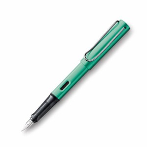 ラミー LAMY 万年筆 アルスター AL STAR L32-FP-EF ブルーグリーン