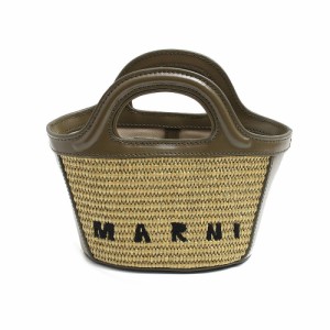 マルニ MARNI ショルダーバッグ BMMP0067Q0-00V25 BMMP0067Q0-P3860-00V25 レディース オリーブ グリーン