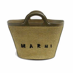 マルニ MARNI ショルダーバッグ BMMP0068Q0-00V25 BMMP0068Q0-P3860-00V25 レディース オリーブ グリーン