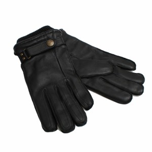 デンツ DENTS PENRITH 手袋 グローブ 5-9018-BLACK-M メンズ ブラック