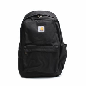 カーハート Carhartt リュックサック バックパック B0000280-BLACK 21L Classic Backpack メンズ ブラック