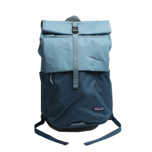 パタゴニア PATAGONIA ARBOR ROLL TOP PACK リュックサック 48540-ABB メンズ ブルー