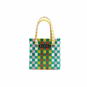 マルニ MARNI ハンドバッグ M00178-M00IW-0M215 レディース マルチカラー キッズ KIDS バスケットバッグ