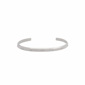 ダニエルウェリントン DANIEL WELLINGTON CLASSIC LUMINE BRACELET S バングル DW00400533 レディース シルバー