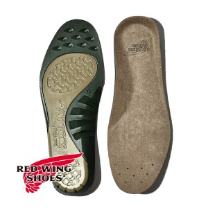 レッドウイング インソール コンフォートフォース フットベッド 中厚 メンズ RED WING COMFORTFORCE FOOTBED 96318