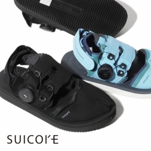 スイコック サンダル HAKU-AB SUICOKE 2022 atop スエード エコレザー レザー 超軽量 抗菌 tabi タビ アーチサポート コンフォート