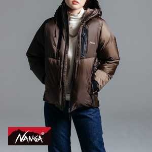  ナンガ オーロラライト ダウンジャケット レディース オーロラテックス 860FP ポーリッシュグースダウン NANGA AURORA LIGHT DOWN JACKE