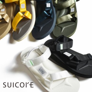 2023 新作 SUICOKE DEPA-Cab サンダル スイコック スポーツサンダル メンズ レディース コンフォート ストラップ