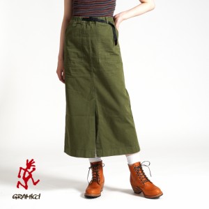 23SS 定番 グラミチ GRAMICCI BAKER SKIRT ベイカースカート ロングスカート スカート