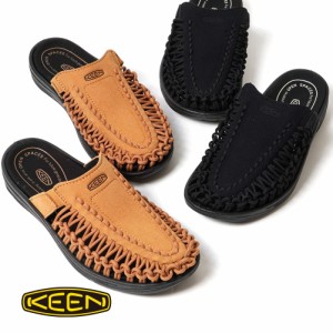 KEEN キーン メンズ ユニーク ツー スライド UNEEK サンダル スリッパ