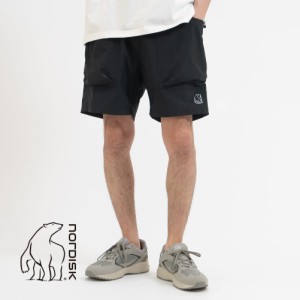 NORDISK(ノルディスク)NYLON 6POCKET SHORTS(ナイロン 6ポケット ショーツ)ショートパンツ 短パン イージーパンツ 撥水