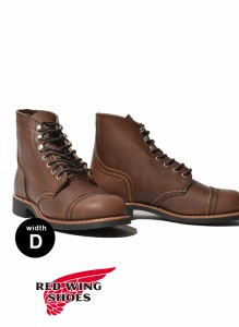 RED WING レッドウィング レディース アイアンレンジャー Dワイズ D IRON RANGER マウンテンブーツ 3365 3365-D