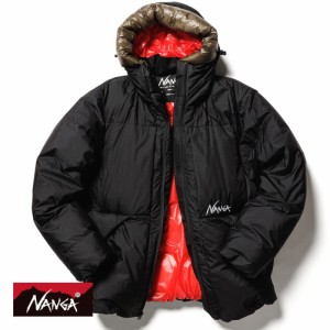 NANGA(ナンガ)NORTHERN LIGHTS DOWN JACKET(ノーザン ライト ダウン ジャケット)ダウン ダウンジャケット 日本製 防水透湿 メンズ