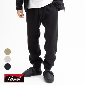 NANGA(ナンガ)POLARTEC  FLEECE JOGGER PANTS(ポーラテック フリース ジョガーパンツ)フリースパンツ パンツ メンズ