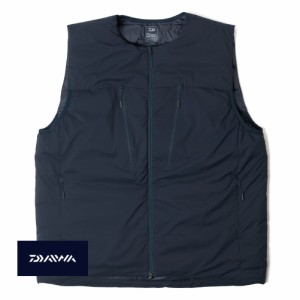 DAIWA LIFE STYLE(ダイワ ライフスタイル)INNER DOWN VEST CORDURA(インナーダウン ベスト コーデュラ)ダウン ダウンベスト 釣り キャン