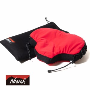 NANGA(ナンガ)SLEEPING BAG PILLOW(スリーピングバック ピロー)枕 携帯枕 寝袋用 キャンプ 車中泊