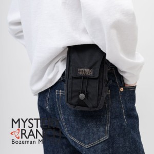 MYSTERY RANCH(ミステリーランチ)Tech Holster(テック ホルスター)2024SS バッグ CORDURA ギア スマホケース デバイスケース ポーチ アウ