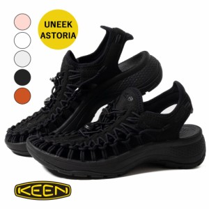 KEEN キーン ウィメンズ ユニーク アストリア UNEEK サンダル スニーカー スポサン スポーツサンダル 厚底