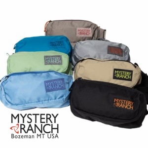 ミステリーランチ フォーリッジャーヒップパック ヒップバッグ ウエストバッグ ボディバッグ ショルダーバッグ MYSTERY RANCH FORAGER HI