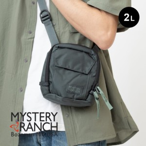 (正規品)MYSTERY RANCH ミステリーランチ DISTRICT 2 ディストリクト 2 ショルダーバッグ ミニバッグ ボディバッグ ヒップバッグ