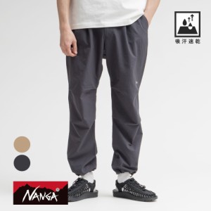 NANGA(ナンガ)/ DotAir COMFY PANTS(ドットエア コンフィー パンツ) ドットエア 涼しい 清涼 パンツ ロングパンツ 吸汗 速乾 イージーパ