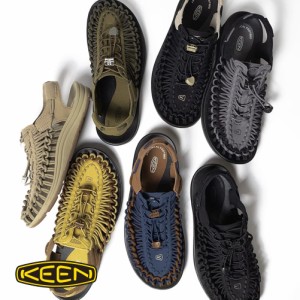 KEEN キーン メンズ ユニーク サンダル スニーカー スポサン スポーツサンダル UNEEK