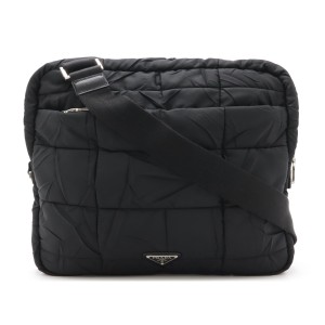 【PRADA】1BG468 三角ロゴ ナイロンキルティングショルダー PRADA プラダ ショルダーバッグ 三角ロゴ ナイロン キルティング