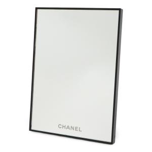 CHANEL シャネル 手鏡 ハンドミラー スタンドミラー 2WAY CHANEL シャネル ノベルティ 2WAY ハンドミラー スタンド手鏡