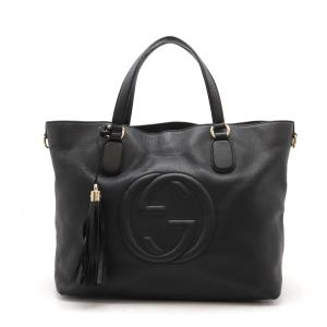 【美品】グッチ ソーホー セラリウス インターロッキング GG トートバッグ 黒 楽天市場】【バッグ】GUCCI グッチ ソーホー インターロッキング