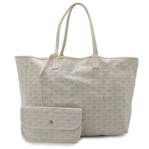 【新品未使用品】Goyard キャンバスバッグ 中型 グレー/ブラウン Goyard Brown Bags & Handbags for Women for sale | eBay
