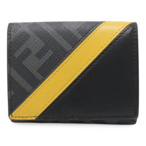 フェンディ エフ イズ 三つ折り財布 FENDI 三つ折り財布 コンパクト