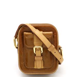 LOUIS VUITTON ルイヴィトン ヴェルニ ウォーカー ポシェット 財布 ルイヴィトンウォーカー ポシェットウォレット 14125 赤