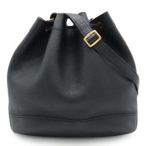 正規品 エルメス 巾着 ポーチ バッグ レザー ピンク 【AA15121】 HERMES - エルメス HERMES バーキン バッグポケット 外付け