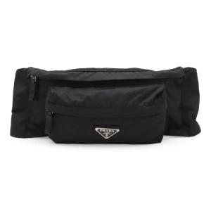 PRADA プラダ ボディバッグ ブラック 14054 メンズ【中古】 s0423f PRADA プラダ ボディバッグ ブラック 14054 メンズ【中古】 s0423f