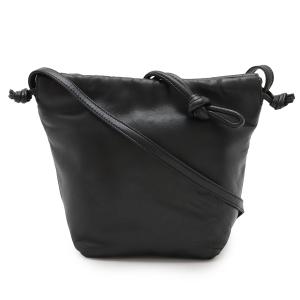 Loewe ナッパアイレ　ロエベ　ミニボストン　ブラック ロエベ ナッパ レザー ミニ ボストンバッグの通販｜au PAY