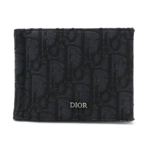 ✨最終値下げ✨DIOR オブリーク　マネークリップ DIOR | マネークリップ付き ウォレット ディオール オブリーク