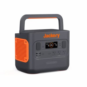 Jackery ポータブル電源 2000 Pro ポータブル電源 2160Whポータブル電源バッテリー 急速充電 家庭アウトドア両用 バックアップ電源 純正