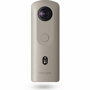 RICOH THETA SC2 for Business グレー 360度全天球カメラ 不動産・自動車内装の三脚撮影に特化したビジネス専用モデル, 室内・車内の撮影