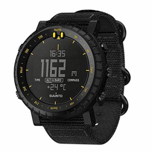 SUUNTO(スント) コア(CORE)シリーズ各種 方位/高度/気圧/水深 [日本正規品 メーカー保証2年]