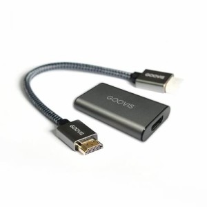 GOOVISYoung（T2） 専用HDMI-Type-c アダプター HDMI変換アダプター ディスプレイコンバーターヘッド HDMI変換コード アダプターケーブル