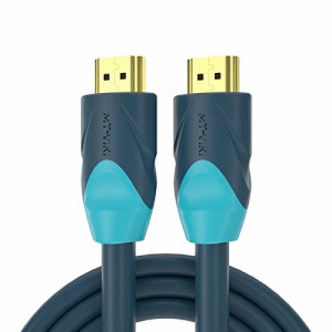 MT-VIKI 4K*2K 60Hz HDMI ケーブル - 1m (タイプAオス - タイプAオス) HDMI 2.0規格