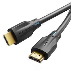 VENTION 8K HDMIケーブル HDMI 2.1 48Gbps ハイスピードプレミアム 1m 1.5m 2m 3m 5m (1m / AANBF)