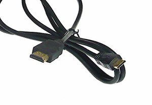 Canon用 HTC-100 互換品 HDMIケーブル HDMI - HDMImini 1.5m