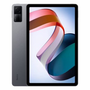 シャオミ Redmi Pad タブレット 3GB+64GB 10.61インチディスプレ wi-fiモデル Dolby Atmos 対応 18W急速充電 8,000mAh大容量バッテリー 