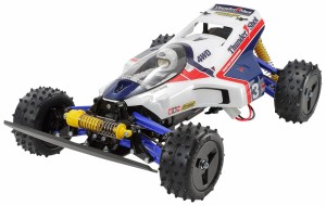 タミヤ 1/10 電動RCカーシリーズ No.706 1/10RC サンダーショット 2022 58706