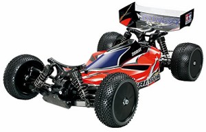 タミヤ 1/10 電動RCカーシリーズ No.395 DB01 ドゥルガ オフロード 58395