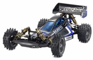 タミヤ 1/10 電動RCカー 特別企画 No.189 1/10RC イグレス ブラックエディション 47489